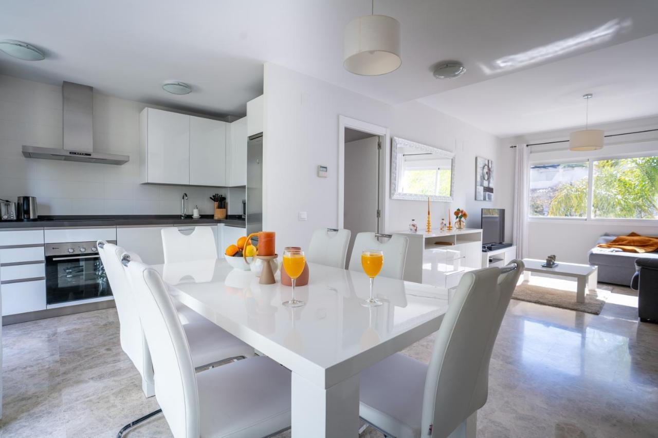 2Bdr Penthouse, Los Naranjos, W/Pool, 2Km P.Banus Marbella Exterior foto