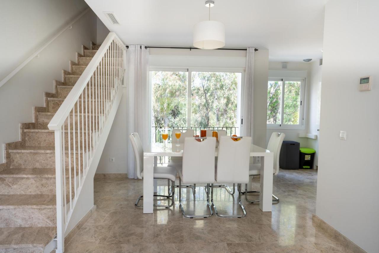 2Bdr Penthouse, Los Naranjos, W/Pool, 2Km P.Banus Marbella Exterior foto
