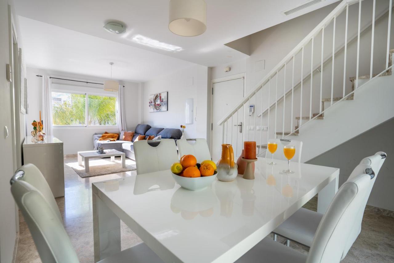 2Bdr Penthouse, Los Naranjos, W/Pool, 2Km P.Banus Marbella Exterior foto