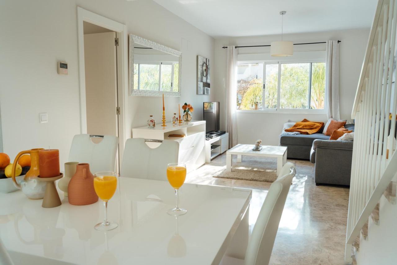 2Bdr Penthouse, Los Naranjos, W/Pool, 2Km P.Banus Marbella Exterior foto