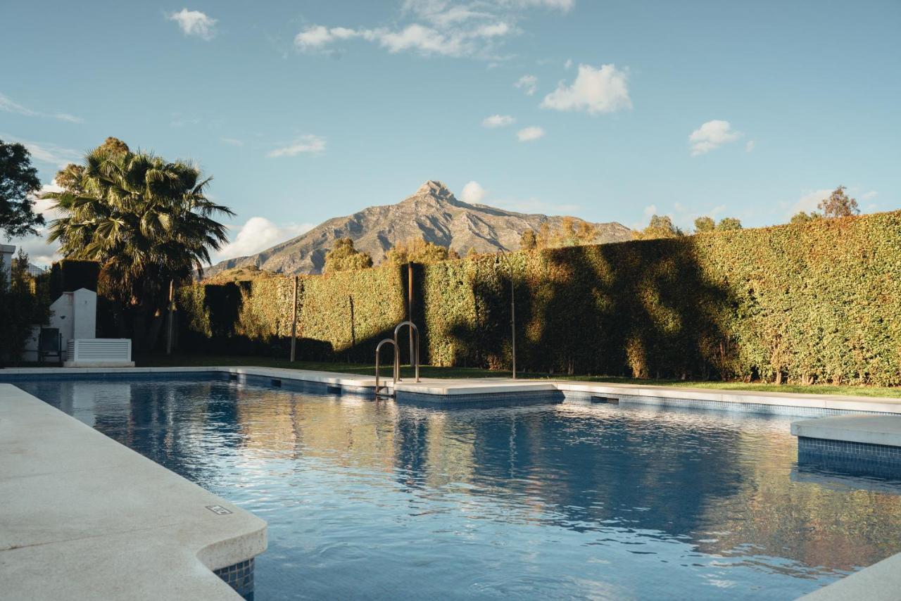2Bdr Penthouse, Los Naranjos, W/Pool, 2Km P.Banus Marbella Exterior foto