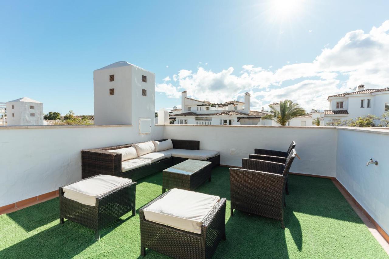 2Bdr Penthouse, Los Naranjos, W/Pool, 2Km P.Banus Marbella Exterior foto