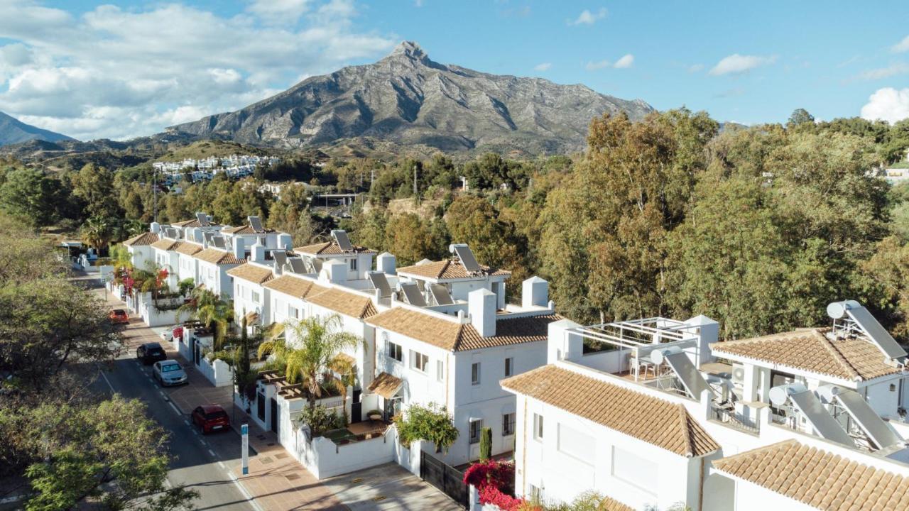 2Bdr Penthouse, Los Naranjos, W/Pool, 2Km P.Banus Marbella Exterior foto